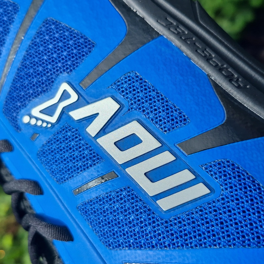 Inov-8 Men's F-Light 235 V3 Vibrant Blue Athletic Shoes - Picture 11 of 17